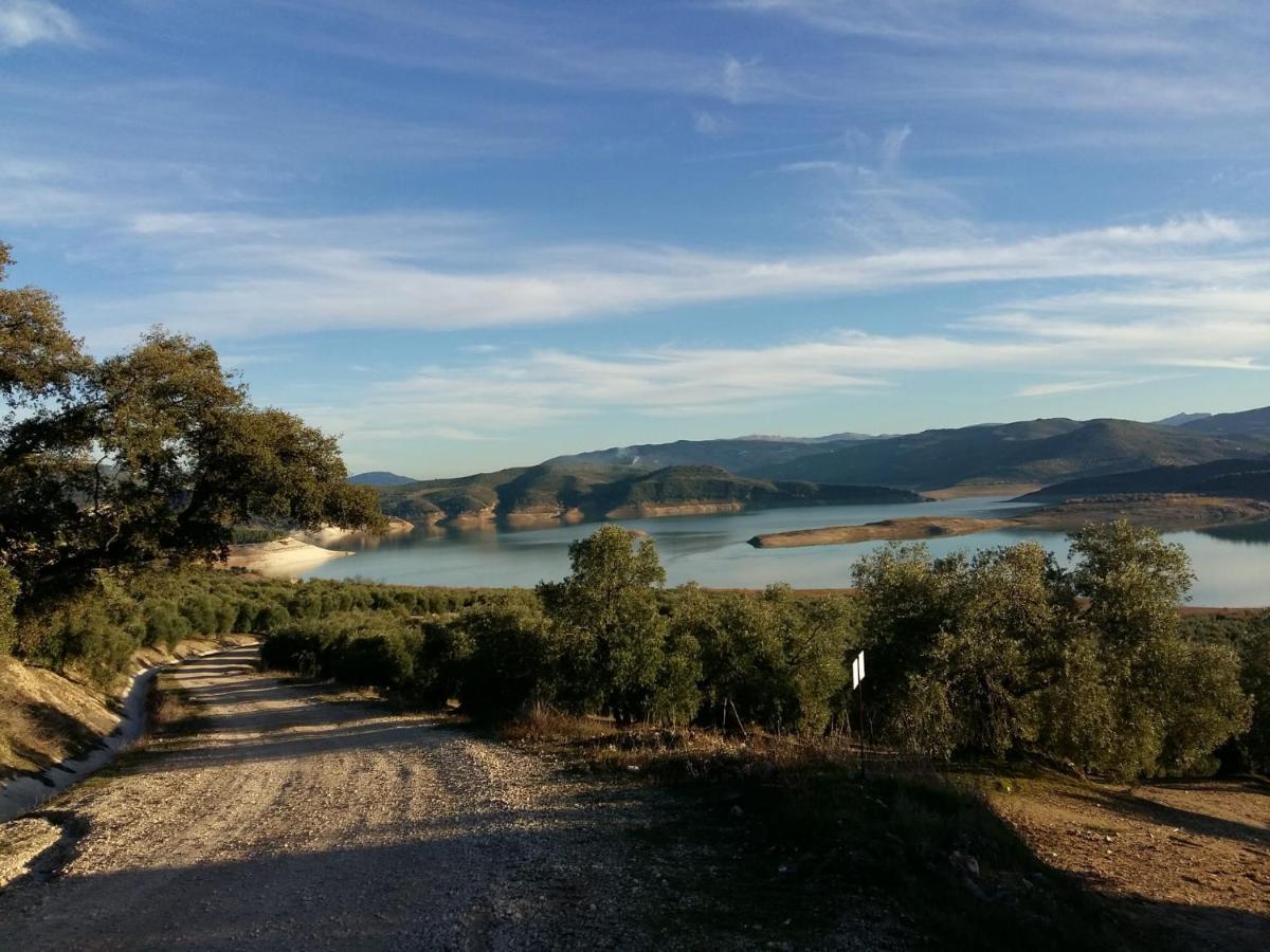 Casa Los Garcia Rute Kültér fotó